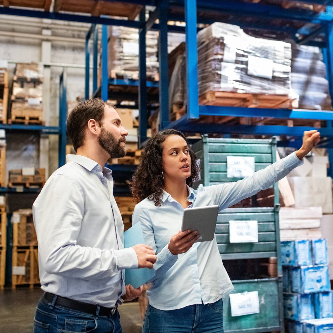 Material management